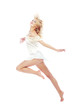 Dancing beauty