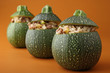 stuffed zucchinis