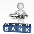 Cubes - 408 - BANK