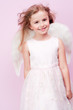 Happy little Angel