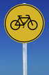 Bicycle Sign