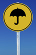 Umbrella Sign
