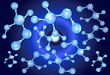 Conexion de moleculas