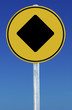 Diamond Sign