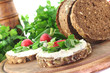 Bärlauchbrot