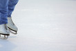 ice skating