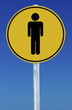 Male Sign