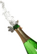 Bottle of champagne