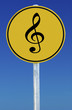 Music Sign
