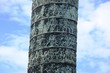 détails de la colonne Vendome