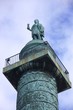 sommet de la colonne Vendome