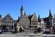 Gand - quai aux herbes