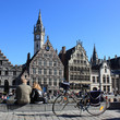 Gand - quai aux herbes