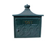 Postkasten Metall