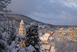 Pommelsbrunn im Winter