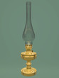 Lamp  kerosene