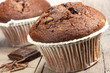 Schoko-Muffins