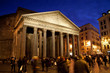 Photo: Le Panthéon à Rome Le Panthéon à Rome