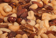 Foto: Mixed Nuts Closeup Mixed Nuts Closeup