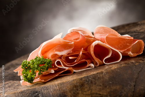 Photo: Prosciuto Crudo Prosciuto Crudo
