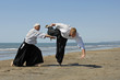 Foto: entrainement d'aikido entrainement d'aikido
