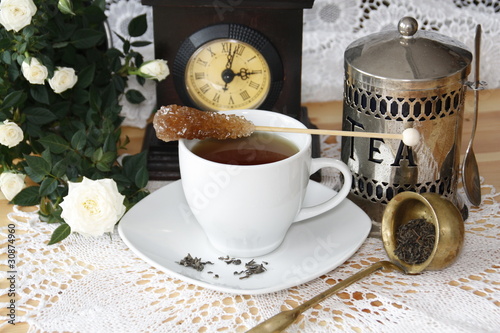 Photo: Cup of tea Cup of tea