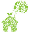 Eco house