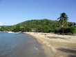 Martinique - Trinité : Plage de tartane