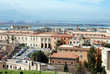 panorama della città di cagliari