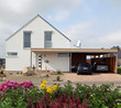 Haus mit Carport