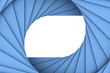 Abstract frame