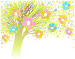 Easter tree