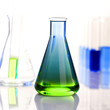 Chemiekalisches Laborequipment