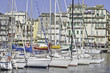 vieux port de bastia en corse