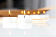 Wellness Kerzen