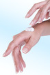 Photo: cream cream