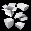 Vector Boxes Dummy Vector Boxes Dummy