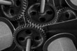 Foto: Clockwork Monochrome Clockwork Monochrome