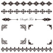 frame set
