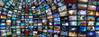 Screens Abstract