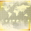 Vector Map and Globe Vector Map and Globe