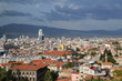 City of Izmir Before Storm