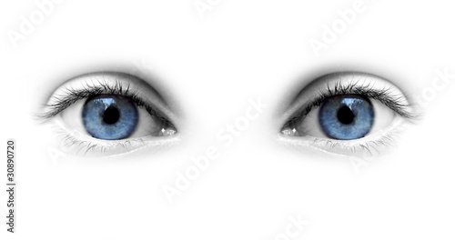 Photo: Yeux sans visage Yeux sans visage