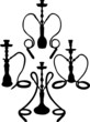 nargila collection vector