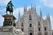 Milan cathedral
