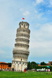Leaning tower of Pisa, Italy