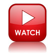 WATCH Web Button (play video view media player icon news live) WATCH Web Button (play video view media player icon news live)