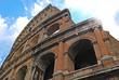 The Colosseum in Rome Italy