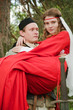 medieval couple