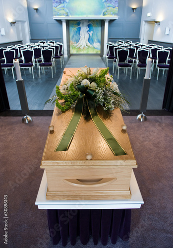 Photo: Mortuary Mortuary